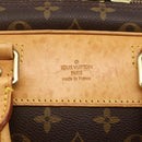 LOUIS VUITTON Monogram Evasion Boston Bag M41443 LV Auth ka3165-14