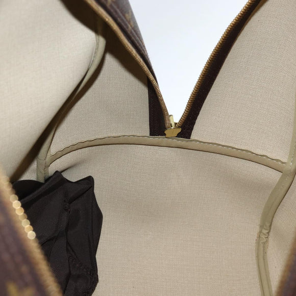 LOUIS VUITTON Monogram Evasion Boston Bag M41443 LV Auth ka3165