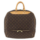 LOUIS VUITTON Monogram Evasion Boston Bag M41443 LV Auth ka3165-2
