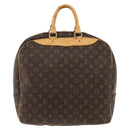 LOUIS VUITTON Monogram Evasion Boston Bag M41443 LV Auth ka3165-3