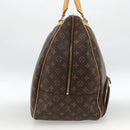 LOUIS VUITTON Monogram Evasion Boston Bag M41443 LV Auth ka3165-4