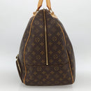 LOUIS VUITTON Monogram Evasion Boston Bag M41443 LV Auth ka3165-5