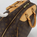 LOUIS VUITTON Monogram Evasion Boston Bag M41443 LV Auth ka3165-6