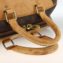 LOUIS VUITTON Monogram Evasion Boston Bag M41443 LV Auth ka3165-7