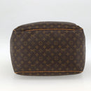 LOUIS VUITTON Monogram Evasion Boston Bag M41443 LV Auth ka3165-9