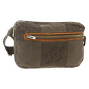 LOUIS VUITTON Damier Geant Arsch Body Bag Tail M93022 LV Auth ka3170-1