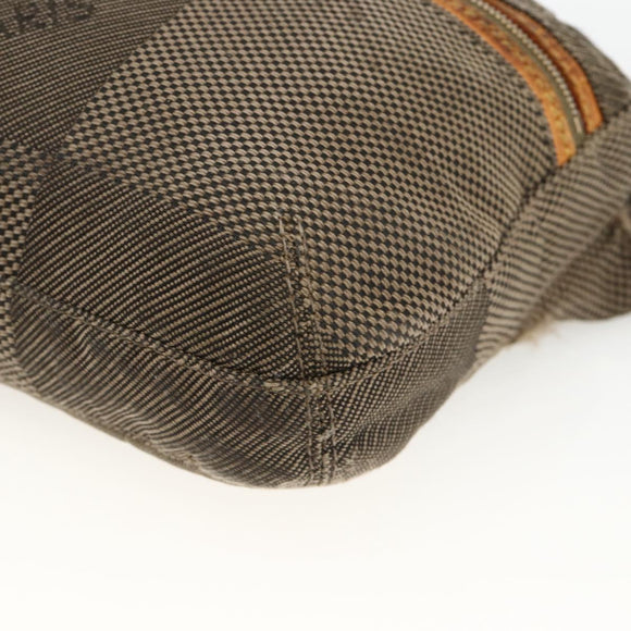 LOUIS VUITTON Damier Geant Arsch Body Bag Tail M93022 LV Auth ka3170