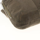 LOUIS VUITTON Damier Geant Arsch Body Bag Tail M93022 LV Auth ka3170-16