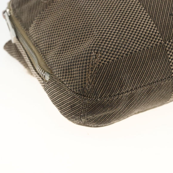 LOUIS VUITTON Damier Geant Arsch Body Bag Tail M93022 LV Auth ka3170