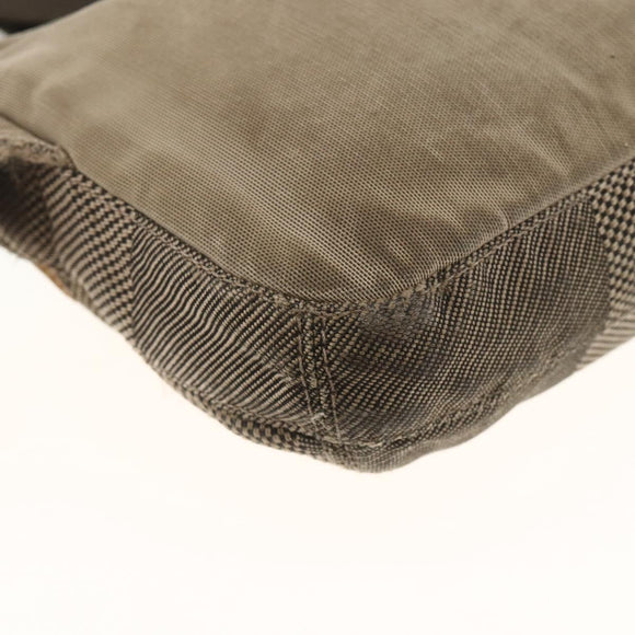 LOUIS VUITTON Damier Geant Arsch Body Bag Tail M93022 LV Auth ka3170