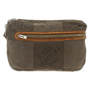 LOUIS VUITTON Damier Geant Arsch Body Bag Tail M93022 LV Auth ka3170-13