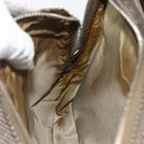 LOUIS VUITTON Damier Geant Arsch Body Bag Tail M93022 LV Auth ka3170-21