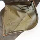 LOUIS VUITTON Damier Geant Arsch Body Bag Tail M93022 LV Auth ka3170-22