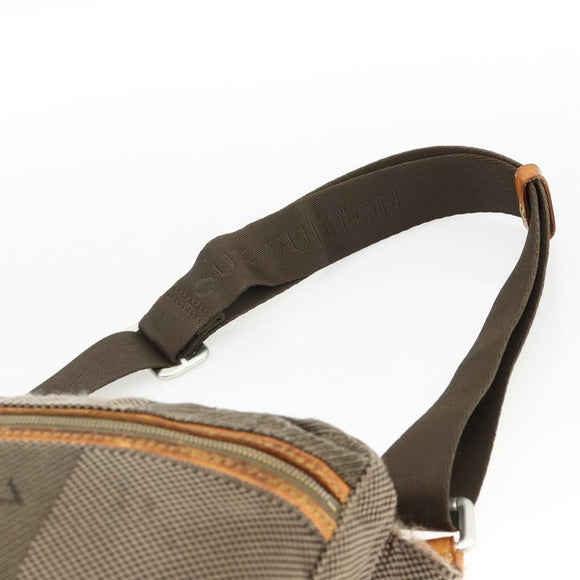 LOUIS VUITTON Damier Geant Arsch Body Bag Tail M93022 LV Auth ka3170