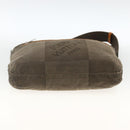 LOUIS VUITTON Damier Geant Arsch Body Bag Tail M93022 LV Auth ka3170-5