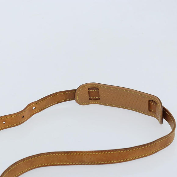 LOUIS VUITTON Monogram Saumur 30 Shoulder Bag M42256 LV Auth ka3177