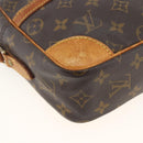 LOUIS VUITTON Monogram Trocadero 27 Shoulder Bag M51274 LV Auth ka3178-16