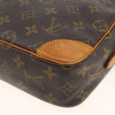 LOUIS VUITTON Monogram Trocadero 27 Shoulder Bag M51274 LV Auth ka3178-17