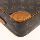 LOUIS VUITTON Monogram Trocadero 27 Shoulder Bag M51274 LV Auth ka3178-18