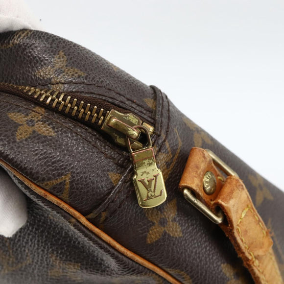 LOUIS VUITTON Monogram Trocadero 27 Shoulder Bag M51274 LV Auth ka3178