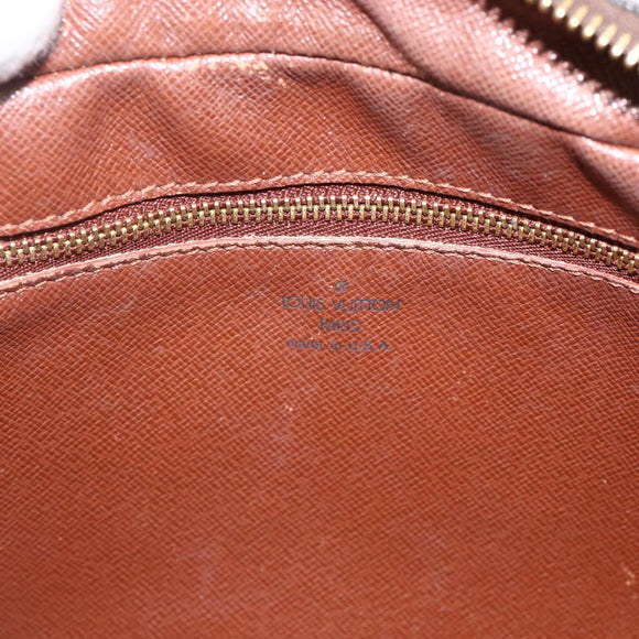 LOUIS VUITTON Monogram Trocadero 27 Shoulder Bag M51274 LV Auth ka3178