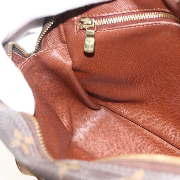 LOUIS VUITTON Monogram Trocadero 27 Shoulder Bag M51274 LV Auth ka3178