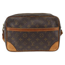 LOUIS VUITTON Monogram Trocadero 27 Shoulder Bag M51274 LV Auth ka3178-13