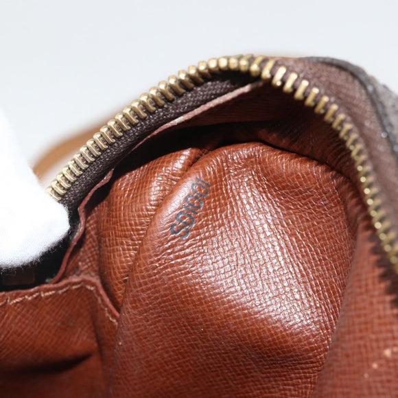 LOUIS VUITTON Monogram Trocadero 27 Shoulder Bag M51274 LV Auth ka3178
