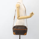 LOUIS VUITTON Monogram Trocadero 27 Shoulder Bag M51274 LV Auth ka3178-24