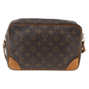 LOUIS VUITTON Monogram Trocadero 27 Shoulder Bag M51274 LV Auth ka3178-2
