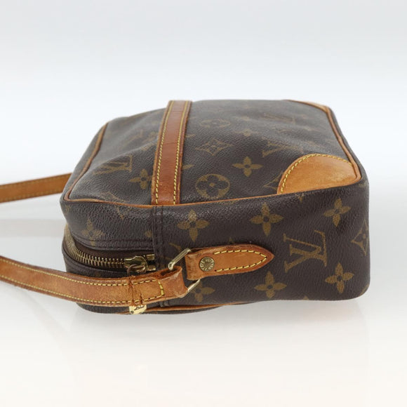 LOUIS VUITTON Monogram Trocadero 27 Shoulder Bag M51274 LV Auth ka3178
