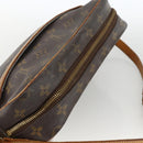 LOUIS VUITTON Monogram Trocadero 27 Shoulder Bag M51274 LV Auth ka3178-6