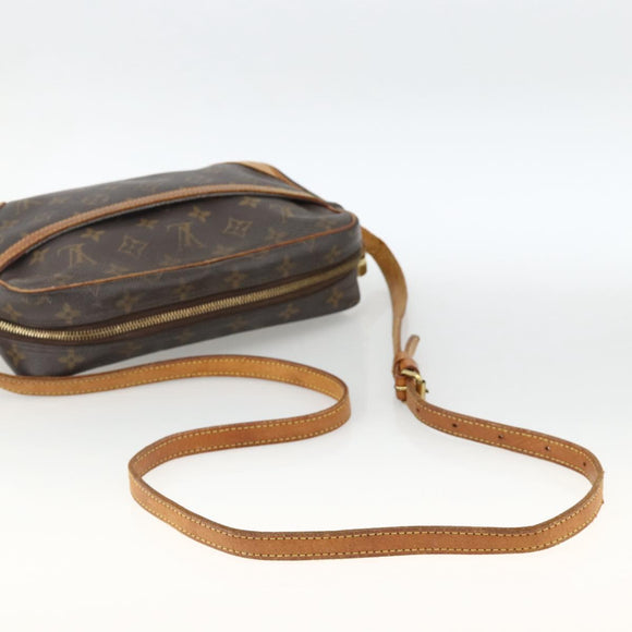 LOUIS VUITTON Monogram Trocadero 27 Shoulder Bag M51274 LV Auth ka3178