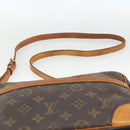 LOUIS VUITTON Monogram Trocadero 27 Shoulder Bag M51274 LV Auth ka3178-14