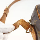 LOUIS VUITTON Monogram Trocadero 27 Shoulder Bag M51274 LV Auth ka3178-8