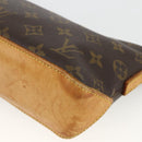 LOUIS VUITTON Monogram Trotteur Shoulder Bag M51240 LV Auth ka3179-9