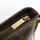 LOUIS VUITTON Monogram Trotteur Shoulder Bag M51240 LV Auth ka3179-10