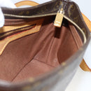 LOUIS VUITTON Monogram Trotteur Shoulder Bag M51240 LV Auth ka3179-18