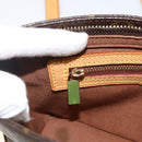 LOUIS VUITTON Monogram Trotteur Shoulder Bag M51240 LV Auth ka3179-20