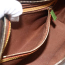 LOUIS VUITTON Monogram Trotteur Shoulder Bag M51240 LV Auth ka3179-21