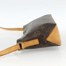 LOUIS VUITTON Monogram Trotteur Shoulder Bag M51240 LV Auth ka3179-3