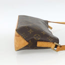 LOUIS VUITTON Monogram Trotteur Shoulder Bag M51240 LV Auth ka3179-4