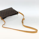 LOUIS VUITTON Monogram Trotteur Shoulder Bag M51240 LV Auth ka3179-7