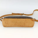 LOUIS VUITTON Monogram Trotteur Shoulder Bag M51240 LV Auth ka3179-5