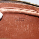 LOUIS VUITTON Monogram Marly Dragonne PM Clutch Bag M51827 LV Auth ka3181-10