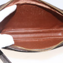 LOUIS VUITTON Monogram Marly Dragonne PM Clutch Bag M51827 LV Auth ka3181-11