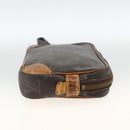 LOUIS VUITTON Monogram Marly Dragonne PM Clutch Bag M51827 LV Auth ka3181-3