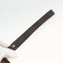 LOUIS VUITTON Monogram Marly Dragonne PM Clutch Bag M51827 LV Auth ka3181-7