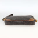 LOUIS VUITTON Monogram Marly Dragonne PM Clutch Bag M51827 LV Auth ka3181-5