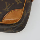 LOUIS VUITTON Monogram Danube Shoulder Bag M45266 LV Auth ka3183-14